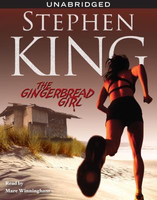 The gingerbread girl cover image