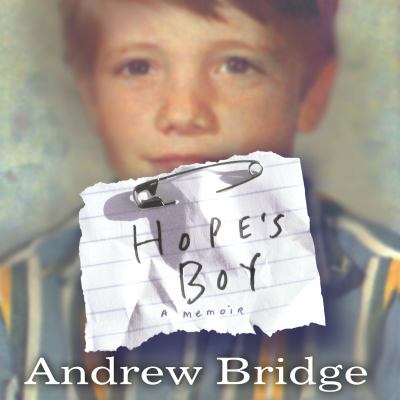 Hope's boy a memoir cover image