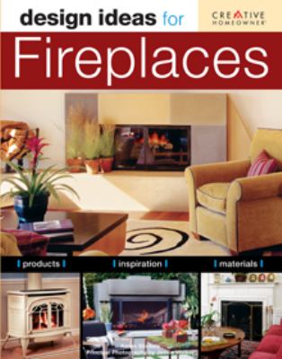 Design ideas for fireplaces cover image
