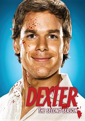 Dexter. Season 2 cover image
