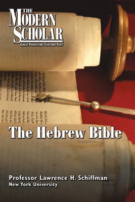 The Hebrew Bible cover image