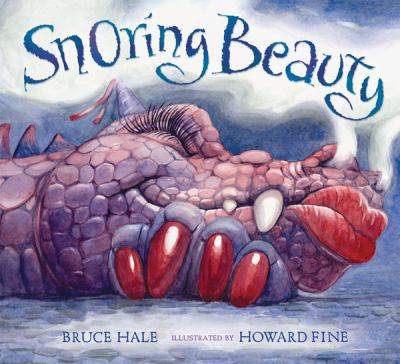 Snoring Beauty cover image