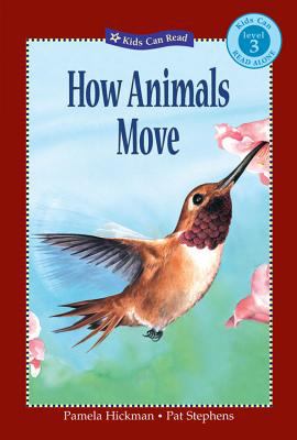 How animals move cover image