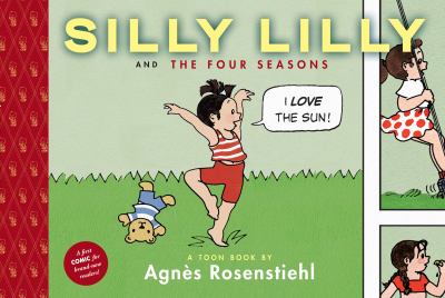 Silly Lilly and the four seasons cover image