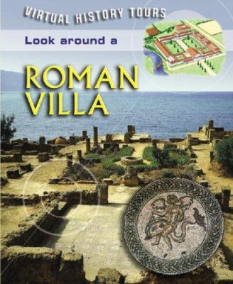 Look around a Roman villa cover image
