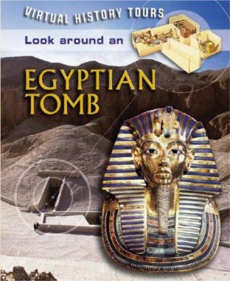 Look around an Egyptian tomb cover image