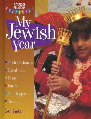 My Jewish year cover image