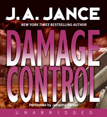 Damage control cover image