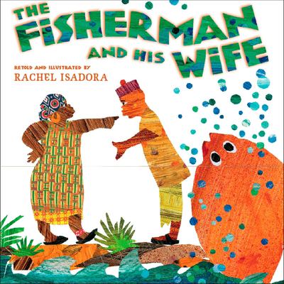 The fisherman and his wife cover image
