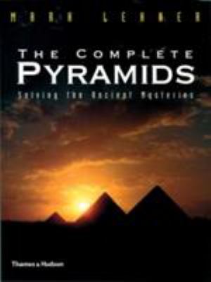 The complete pyramids cover image