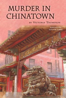 Murder in Chinatown cover image
