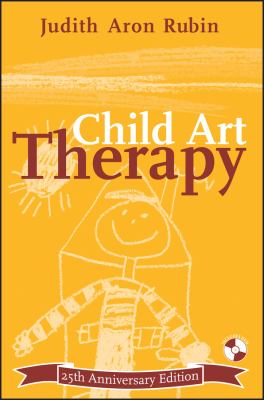 Child art therapy : 25th anniversary edition cover image