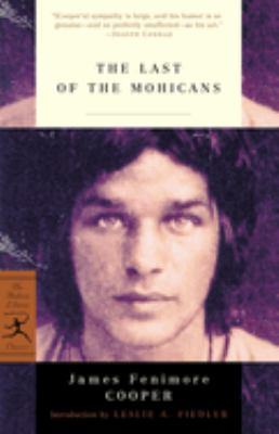 The last of the Mohicans cover image