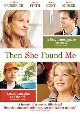 Then she found me cover image