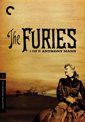 The furies cover image