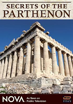 Secrets of the Parthenon cover image