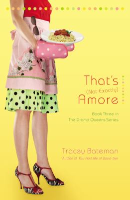 That's (not exactly) amore cover image