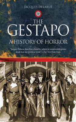 The Gestapo : a history of horror cover image