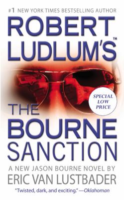 Robert Ludlum's The Bourne sanction cover image