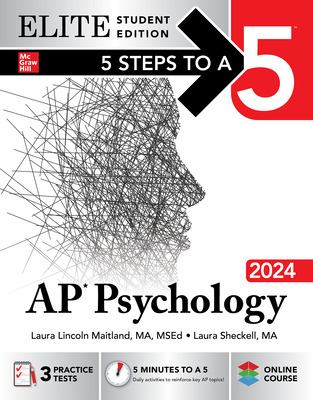 AP psychology cover image