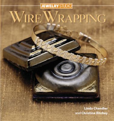 Jewelry studio : wire wrapping cover image