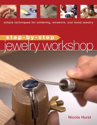 Step-by-step jewelry workshop cover image