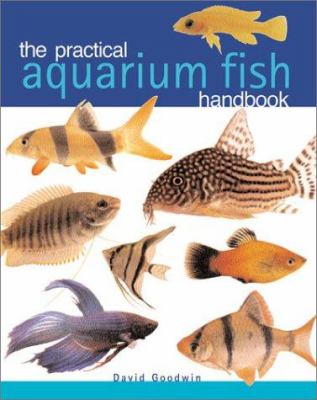 The practical aquarium fish handbook cover image