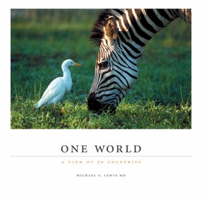 One world : a view of 50 countries cover image