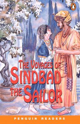 The voyages of Sinbad the sailor cover image