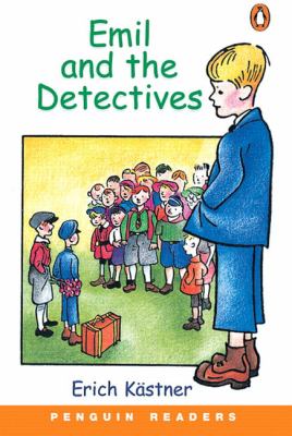 Emil and the detectives cover image