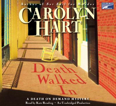 Death walked in cover image