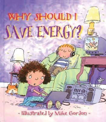 Why should I save energy? cover image