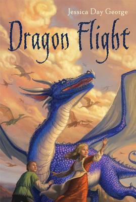 Dragon flight cover image