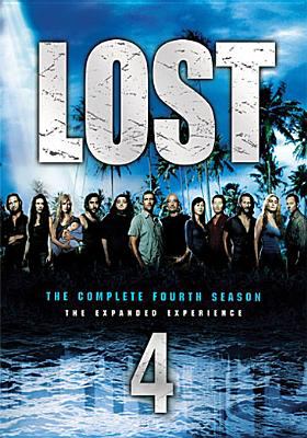 Lost. Season 4 cover image