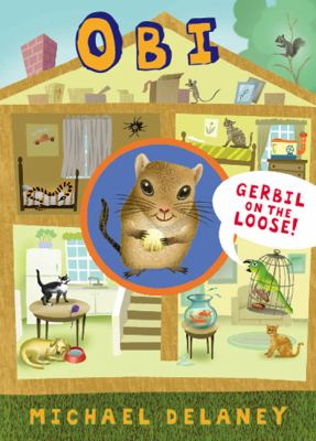 Obi, gerbil on the loose cover image