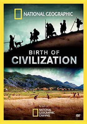 Birth of civilization cover image