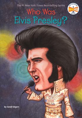 Who was Elvis Presley? cover image
