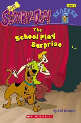 The school play surprise cover image