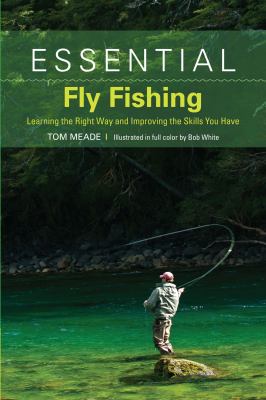 Essential fly fishing cover image