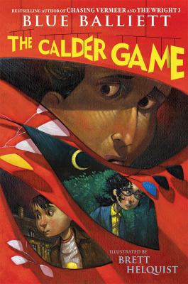 The Calder game cover image