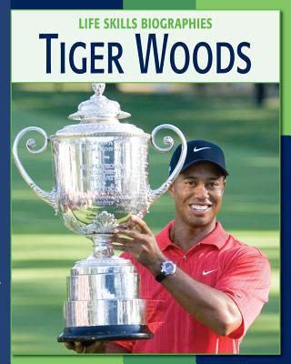 Tiger Woods cover image