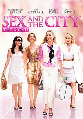 Sex and the city cover image