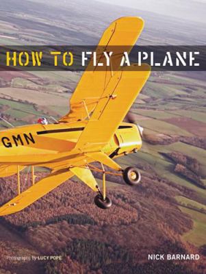 How to fly a plane cover image