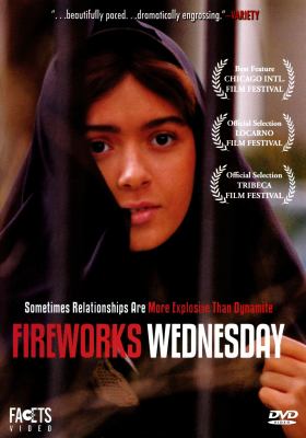 Chahar shanbeh souri Fireworks Wednesday cover image