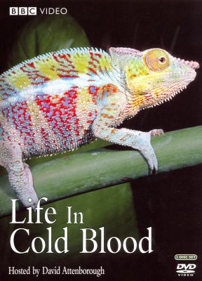Life in cold blood cover image
