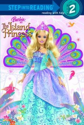 Barbie as the island princess cover image