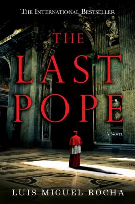 The last pope cover image