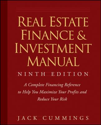 Real estate finance & investment manual cover image