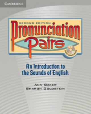 Pronunciation pairs : an introduction to the sounds of English cover image