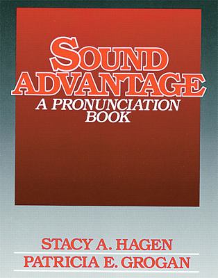 Sound advantage : a pronunciation book cover image